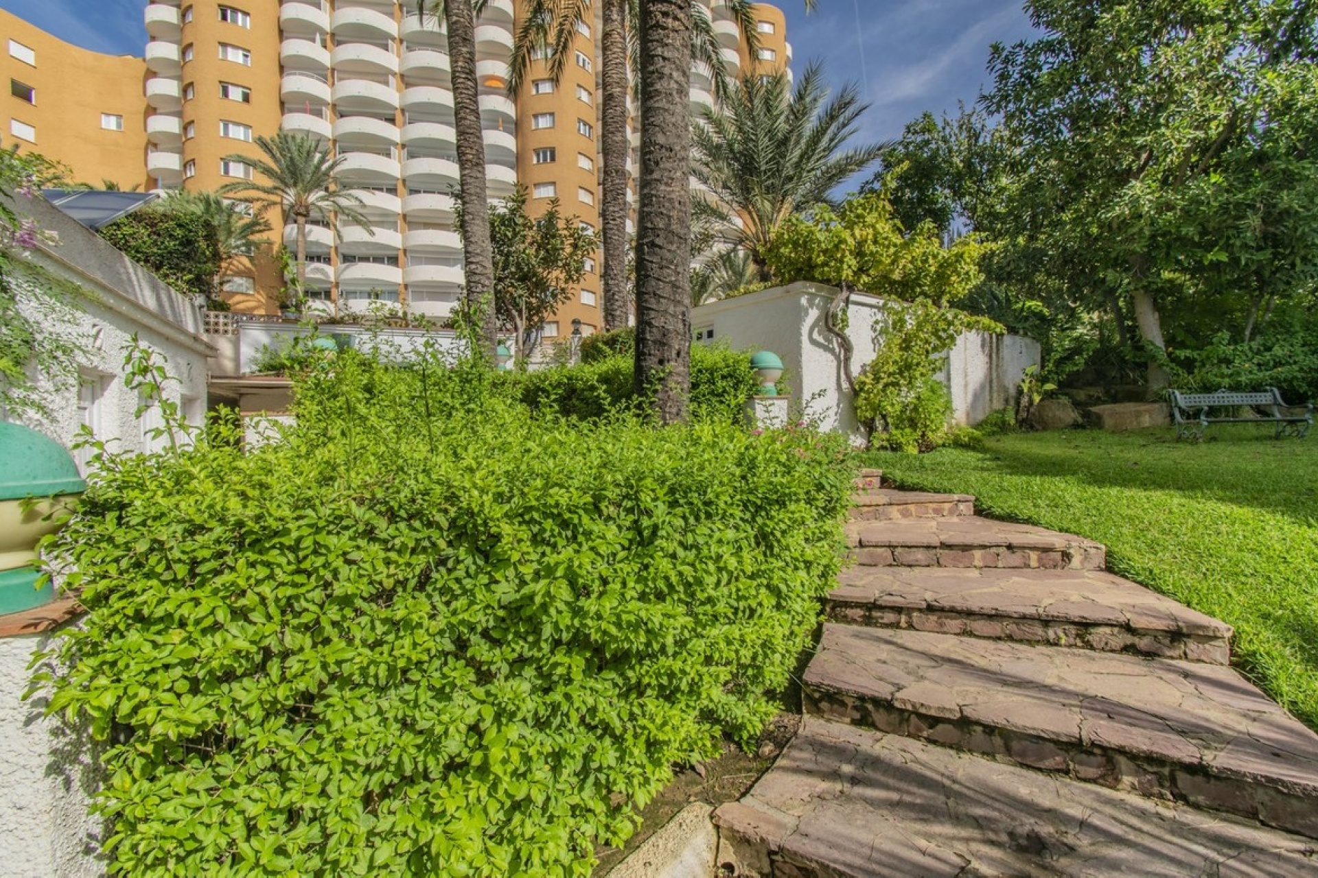 Rynek wtórny - apartment - Marbella - Marbesa