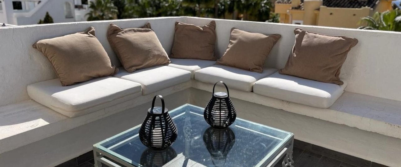 Rynek wtórny - apartment - Marbella - Nagüeles
