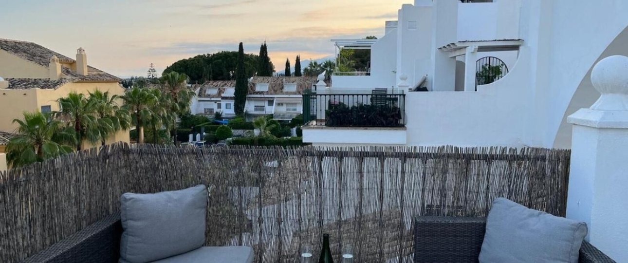 Rynek wtórny - apartment - Marbella - Nagüeles