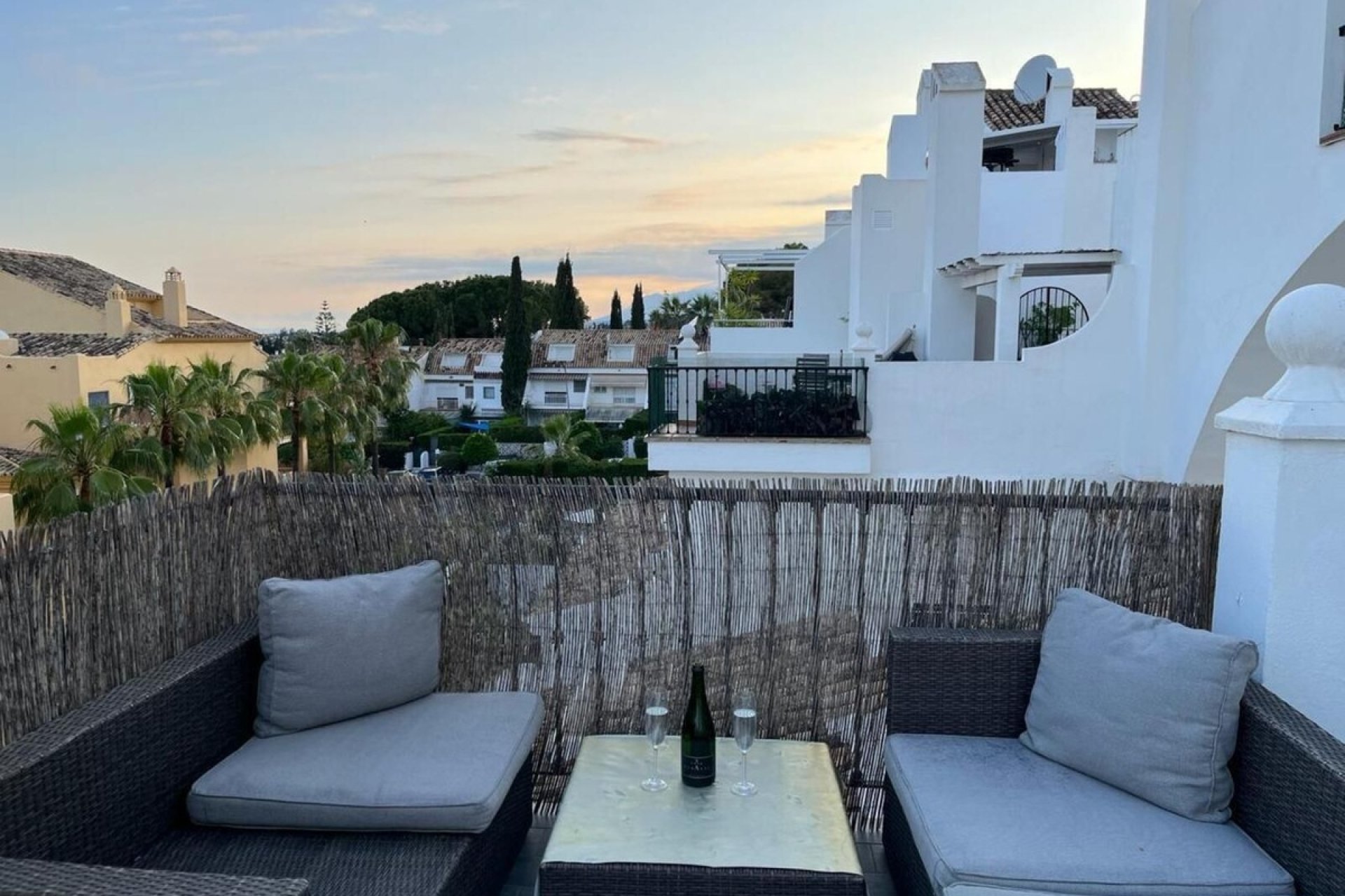 Rynek wtórny - apartment - Marbella - Nagüeles