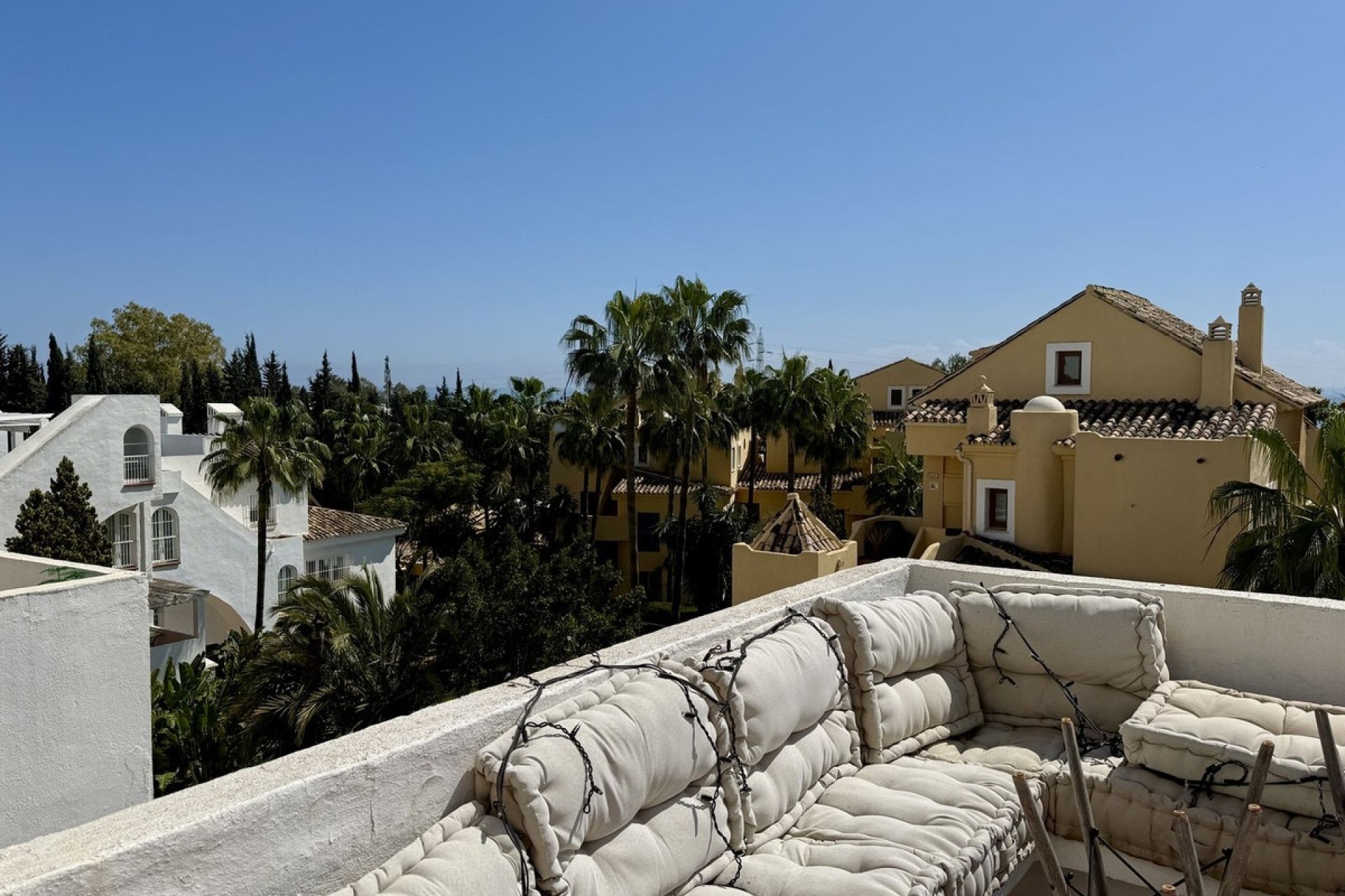 Rynek wtórny - apartment - Marbella - Nagüeles