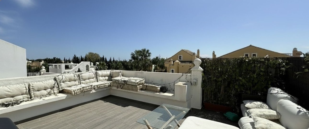 Rynek wtórny - apartment - Marbella - Nagüeles