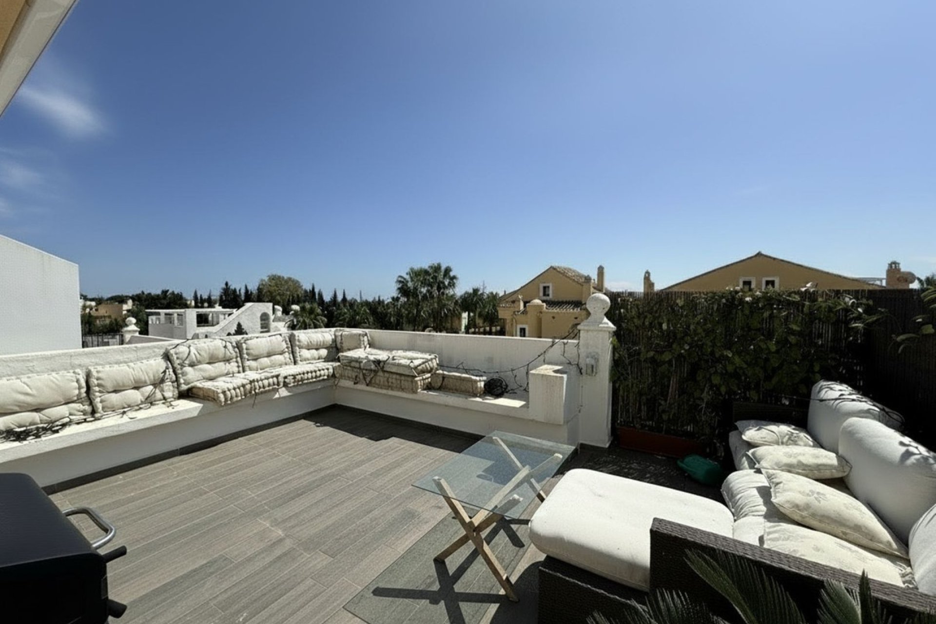 Rynek wtórny - apartment - Marbella - Nagüeles