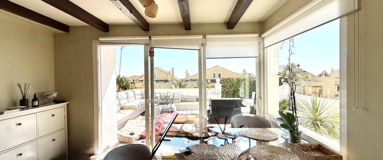 Rynek wtórny - apartment - Marbella - Nagüeles