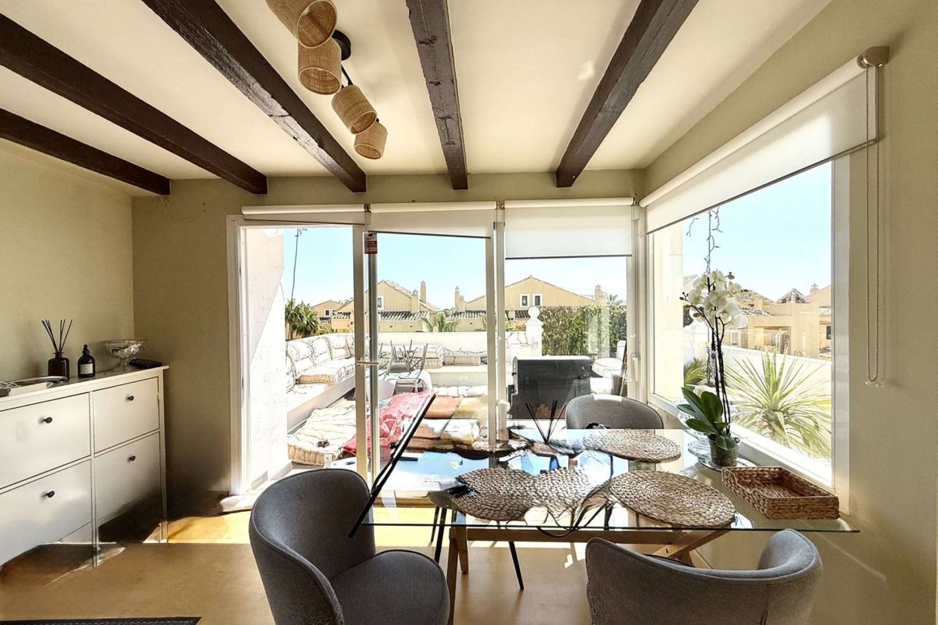 Rynek wtórny - apartment - Marbella - Nagüeles