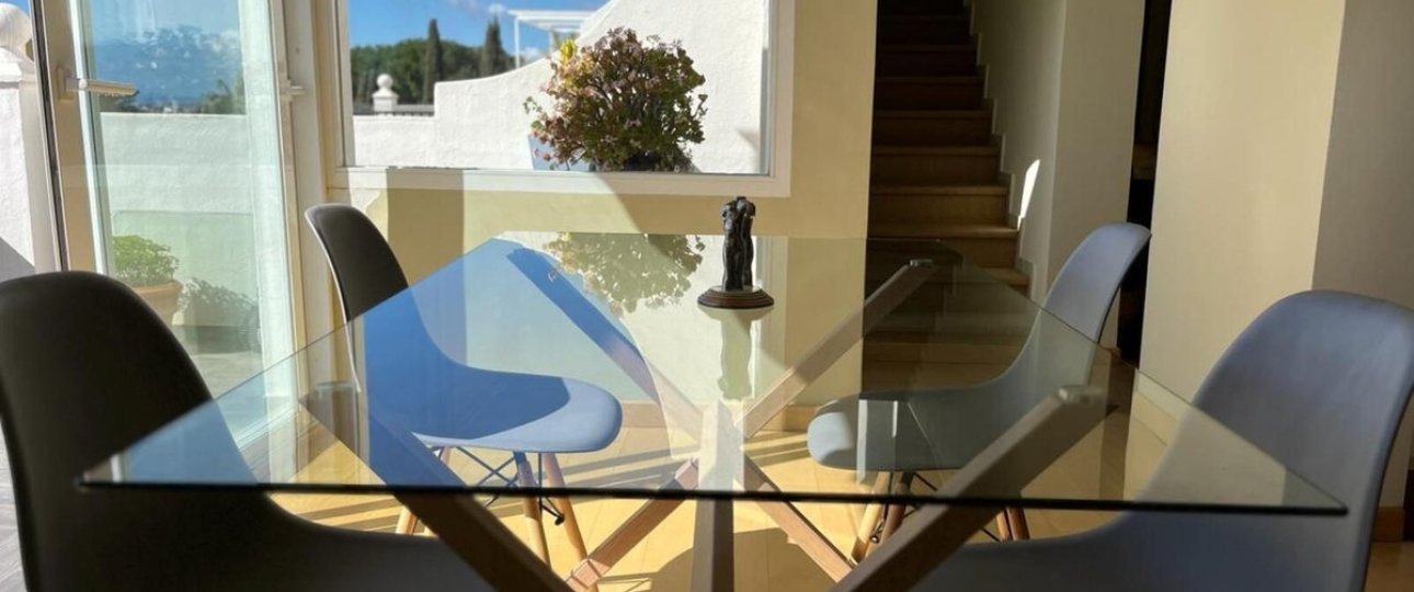 Rynek wtórny - apartment - Marbella - Nagüeles