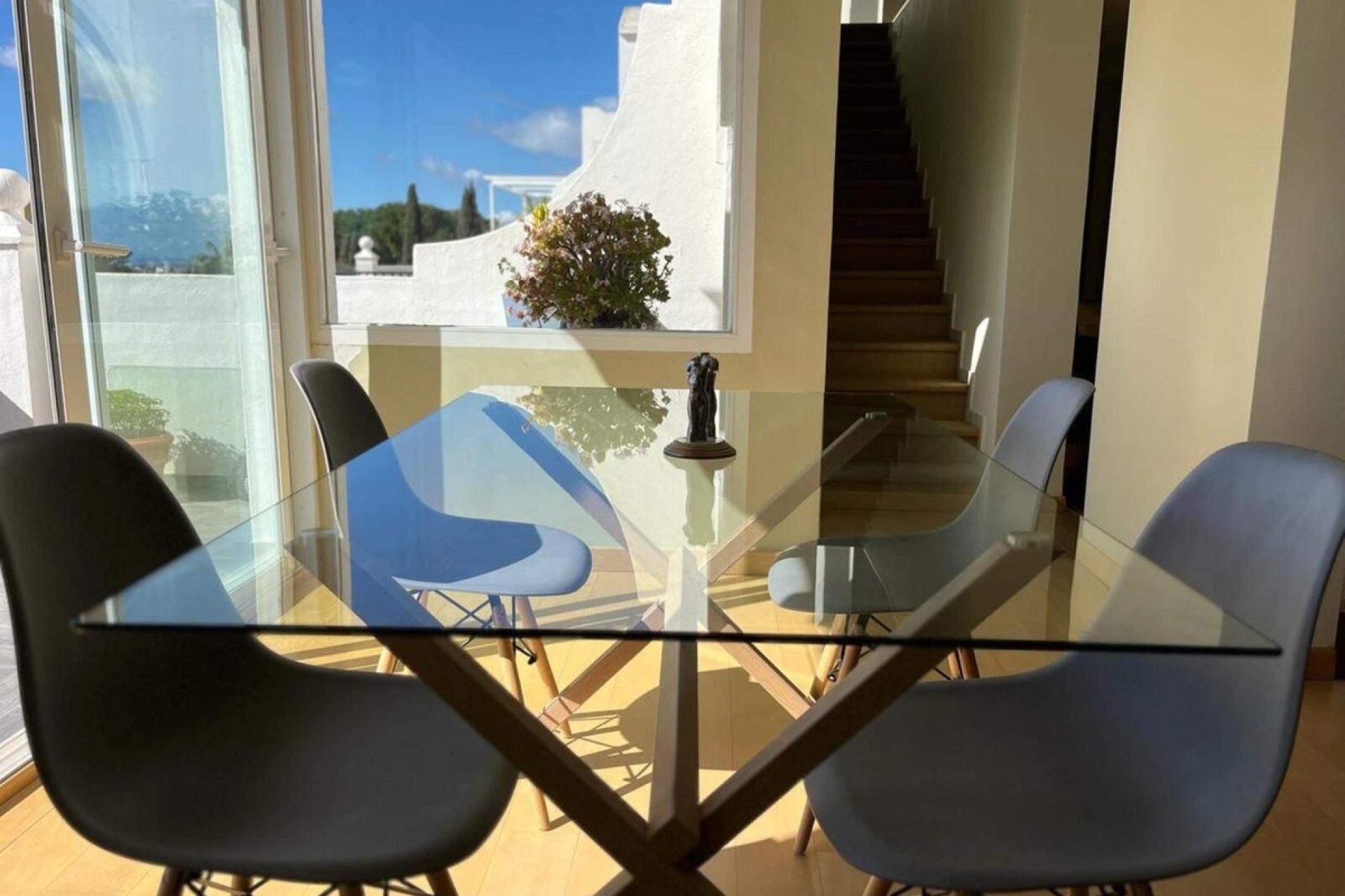 Rynek wtórny - apartment - Marbella - Nagüeles