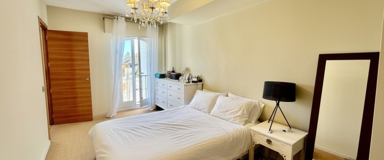 Rynek wtórny - apartment - Marbella - Nagüeles