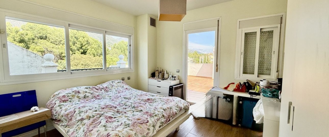 Rynek wtórny - apartment - Marbella - Nagüeles