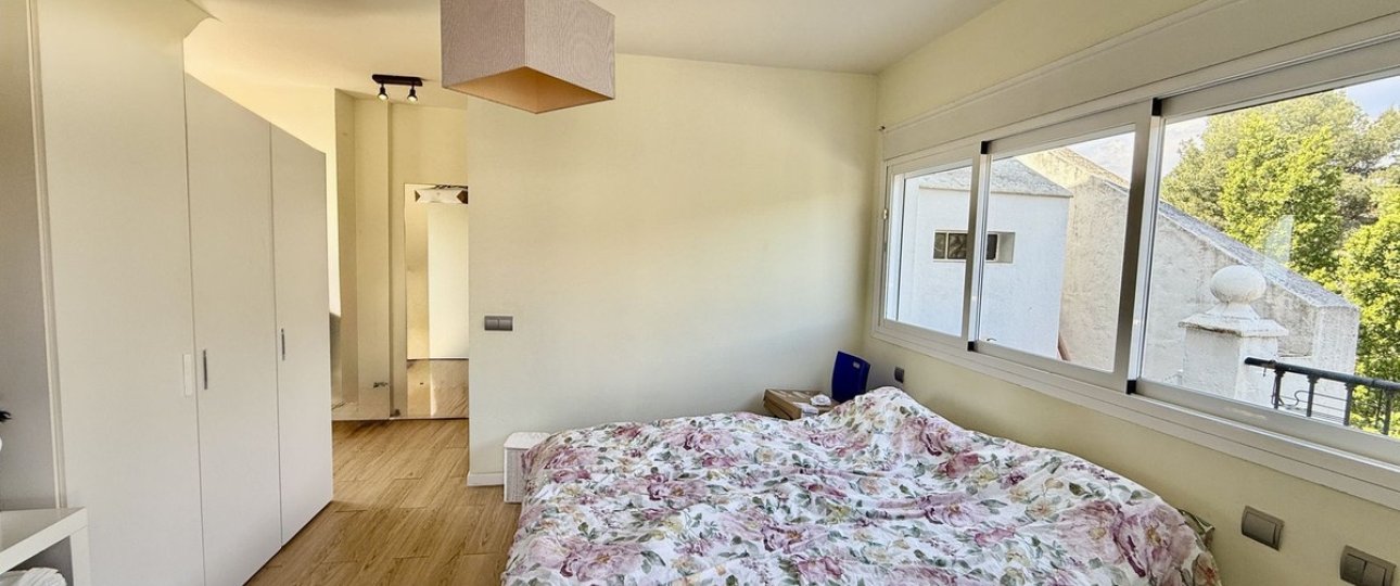 Rynek wtórny - apartment - Marbella - Nagüeles