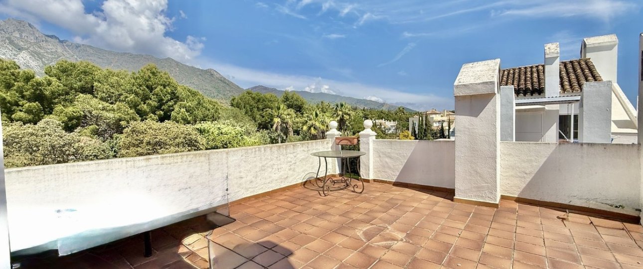 Rynek wtórny - apartment - Marbella - Nagüeles