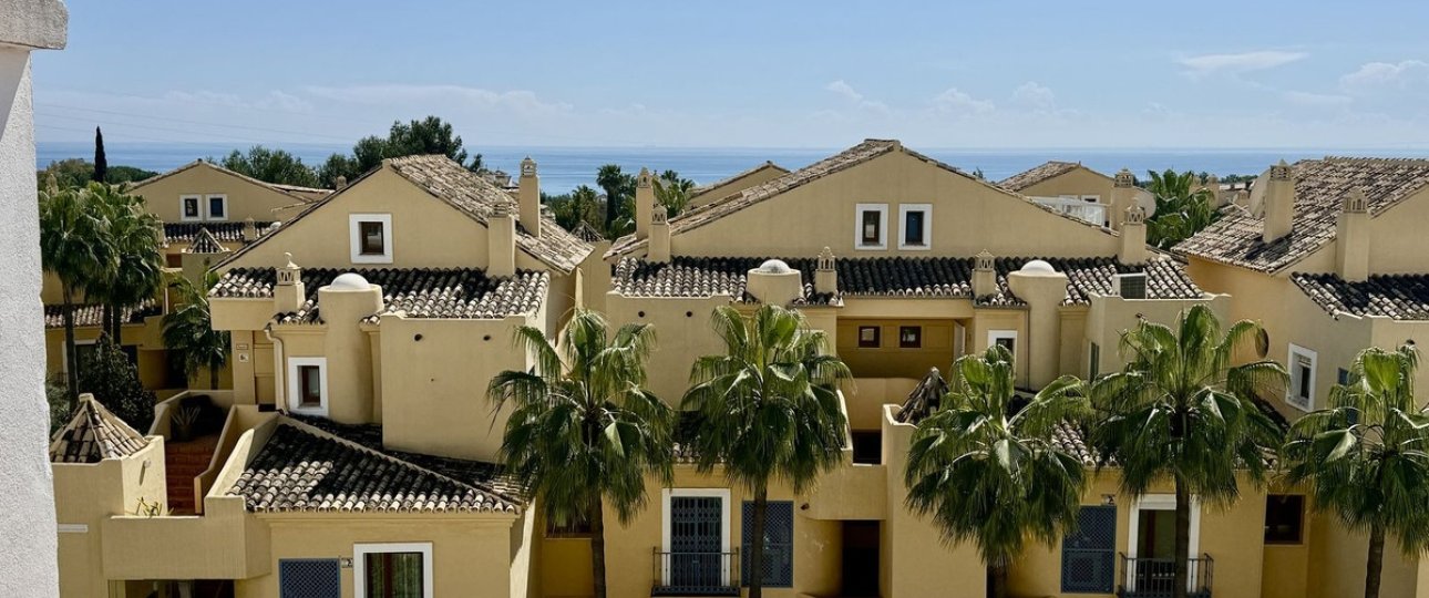 Rynek wtórny - apartment - Marbella - Nagüeles