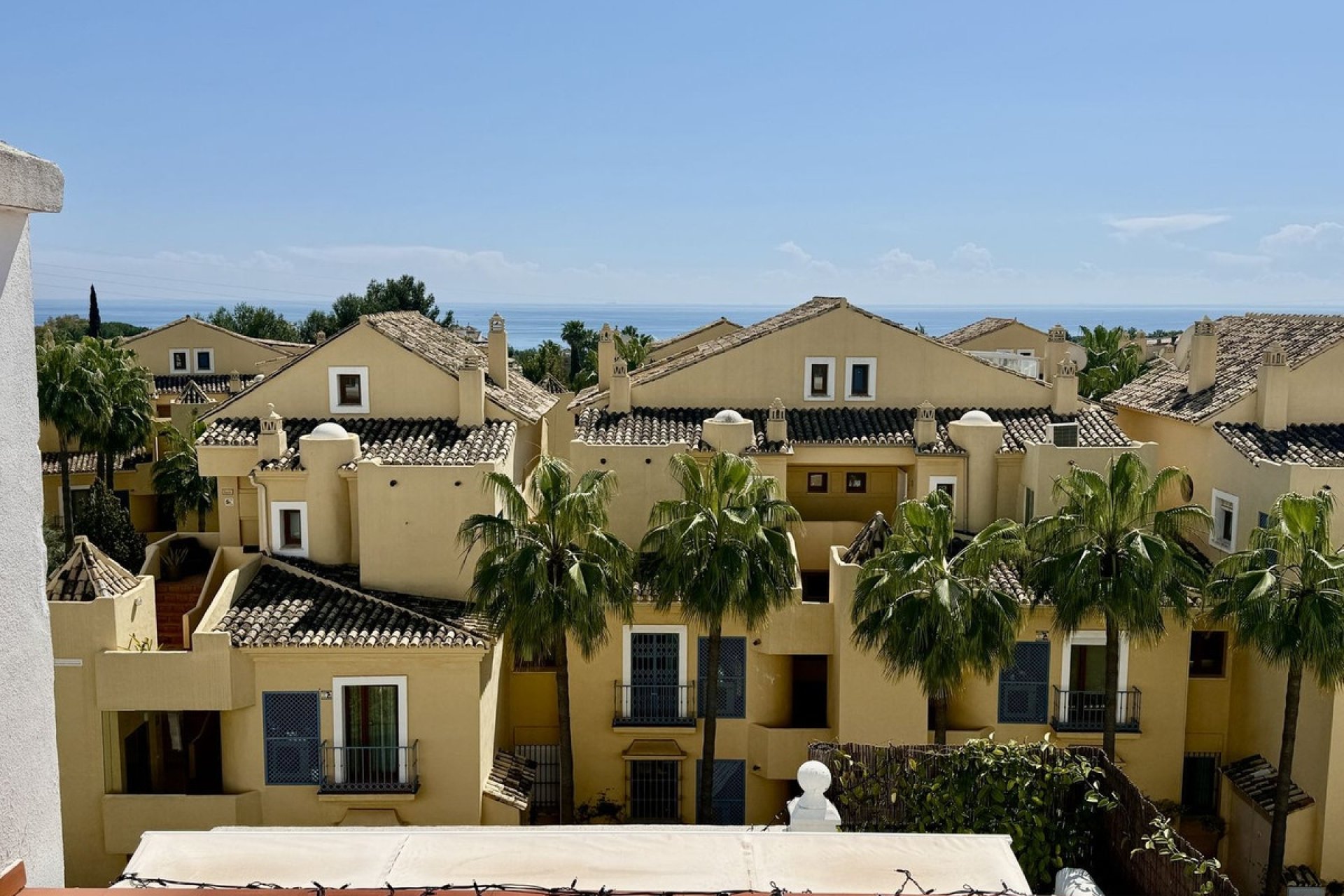 Rynek wtórny - apartment - Marbella - Nagüeles