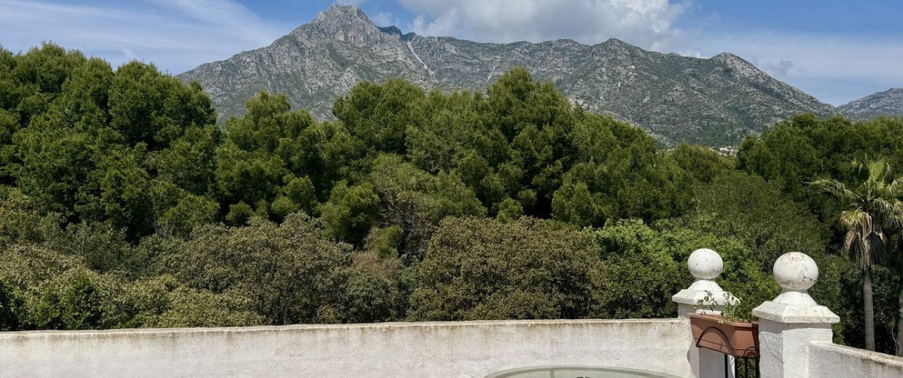 Rynek wtórny - apartment - Marbella - Nagüeles