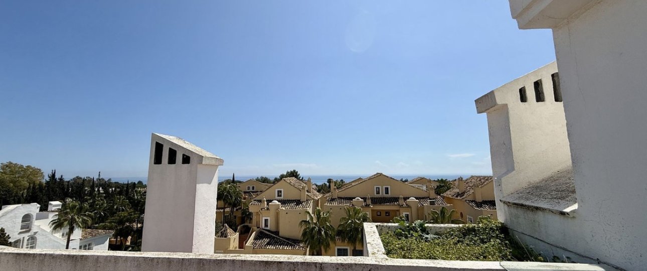 Rynek wtórny - apartment - Marbella - Nagüeles
