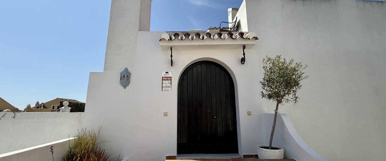 Rynek wtórny - apartment - Marbella - Nagüeles