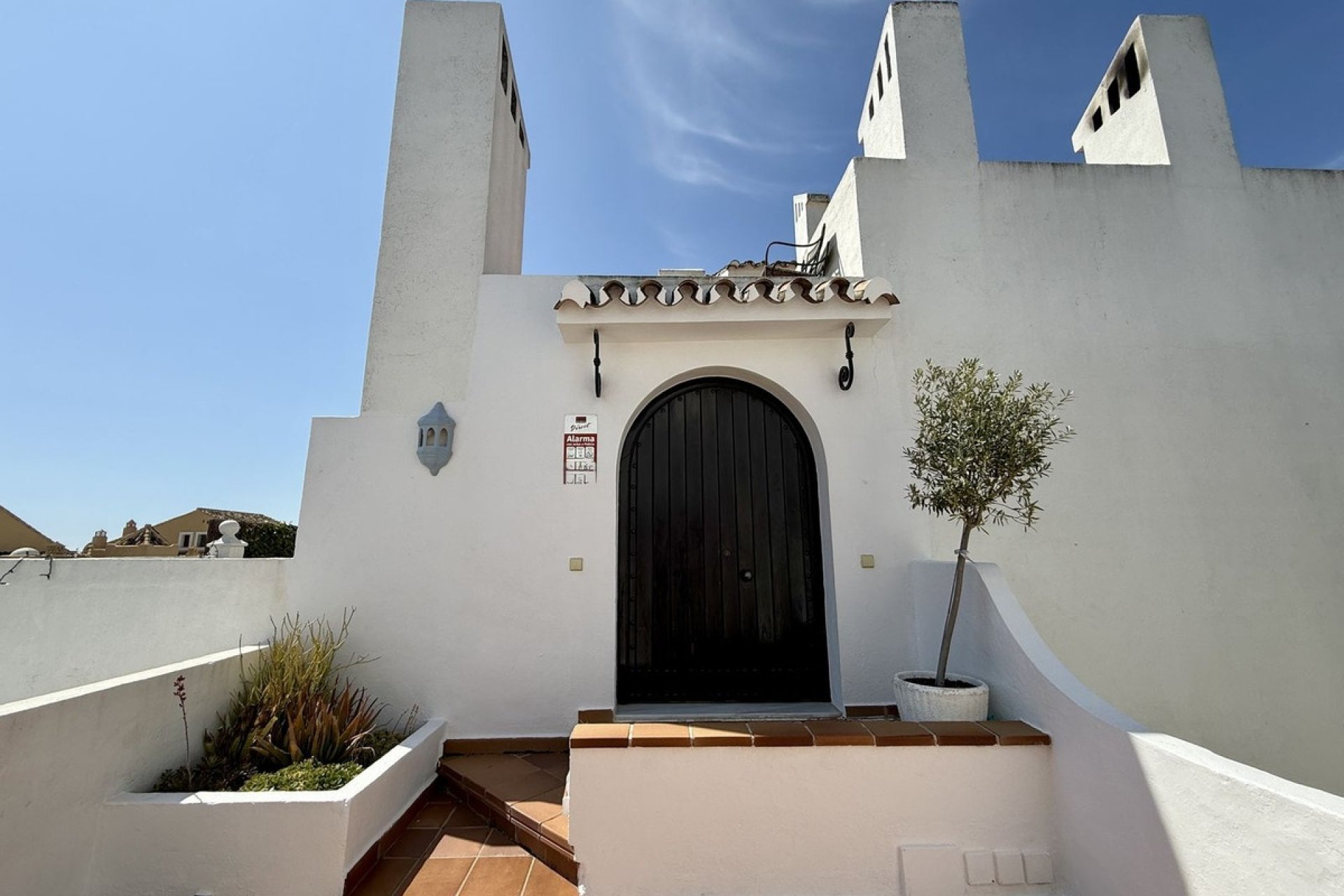 Rynek wtórny - apartment - Marbella - Nagüeles
