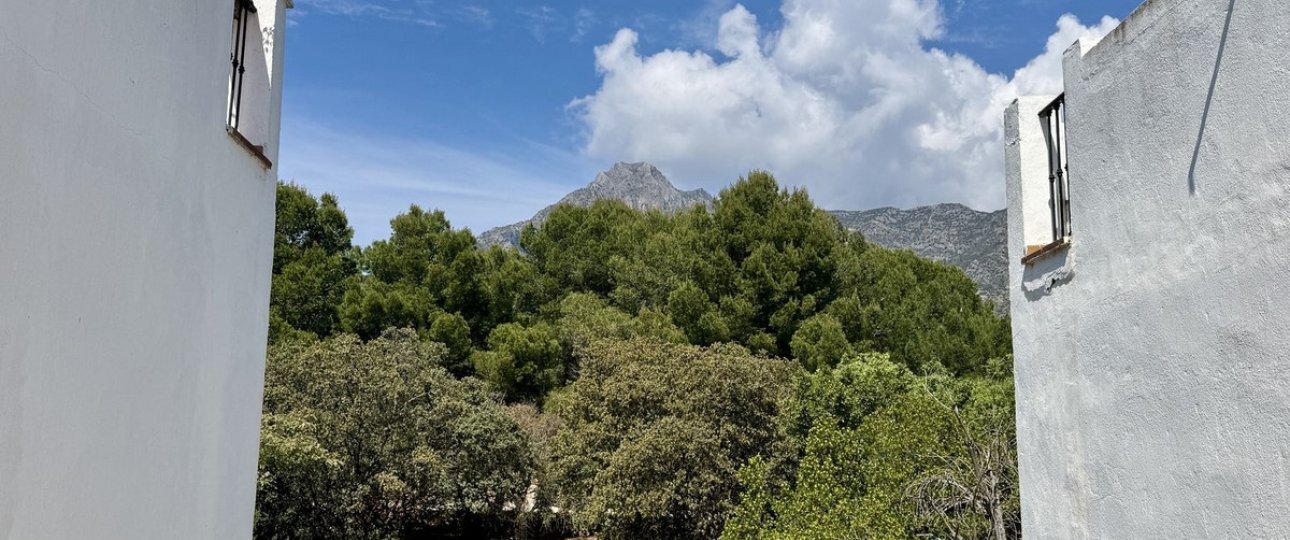 Rynek wtórny - apartment - Marbella - Nagüeles