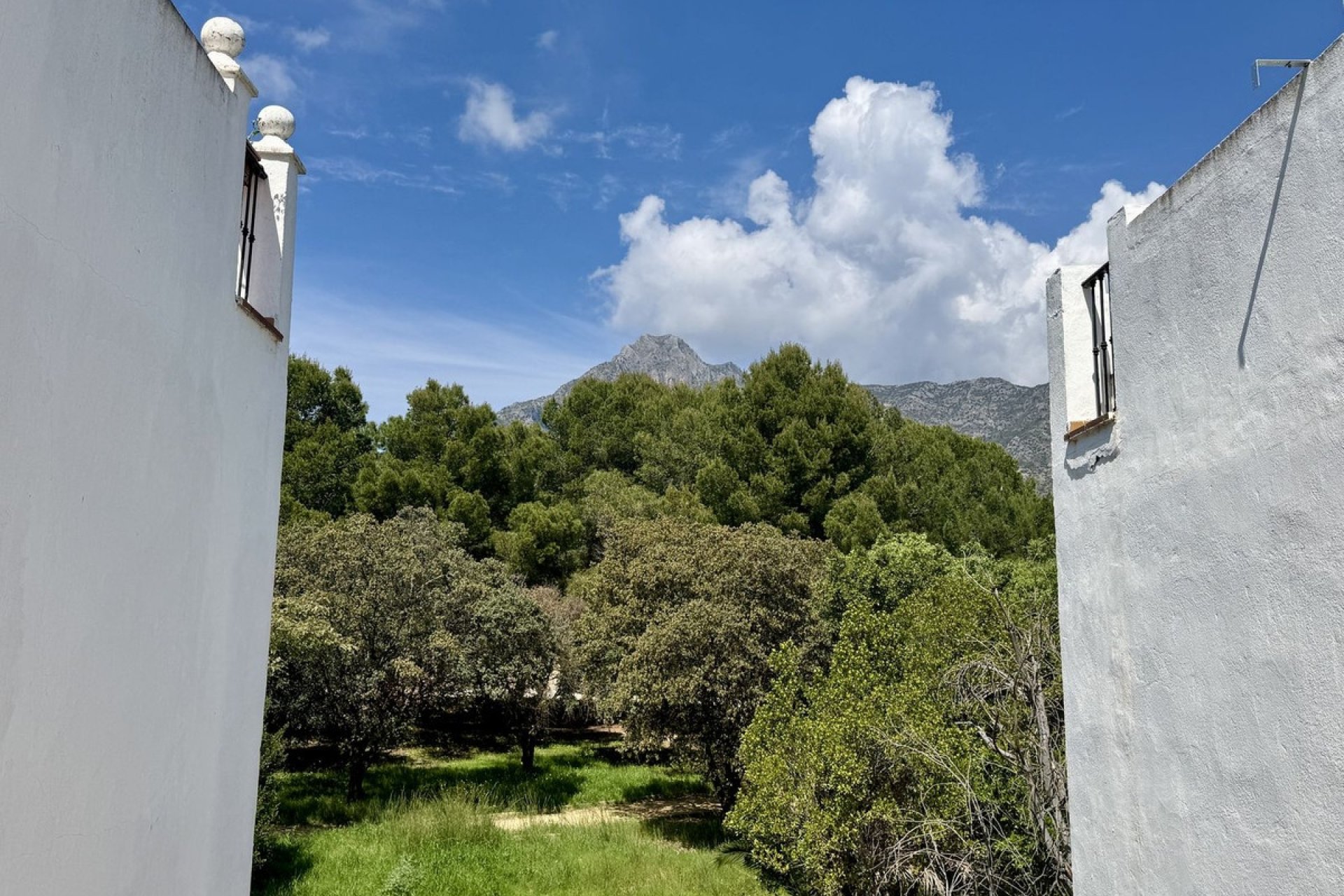 Rynek wtórny - apartment - Marbella - Nagüeles