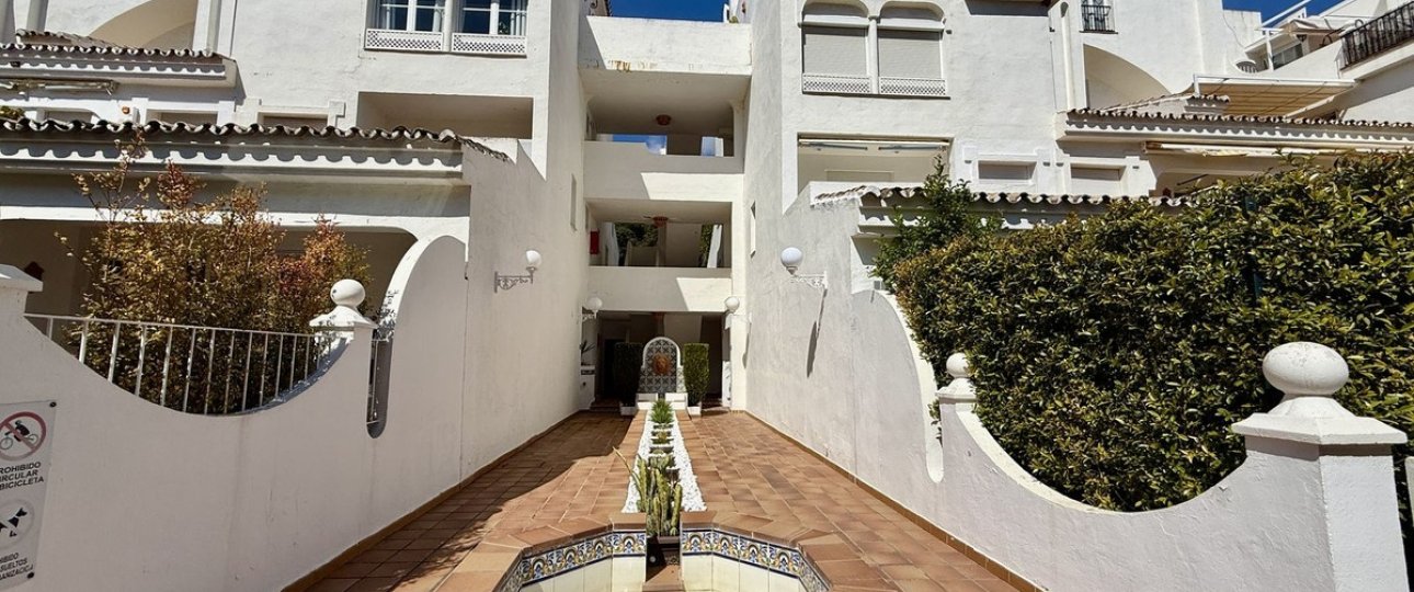 Rynek wtórny - apartment - Marbella - Nagüeles