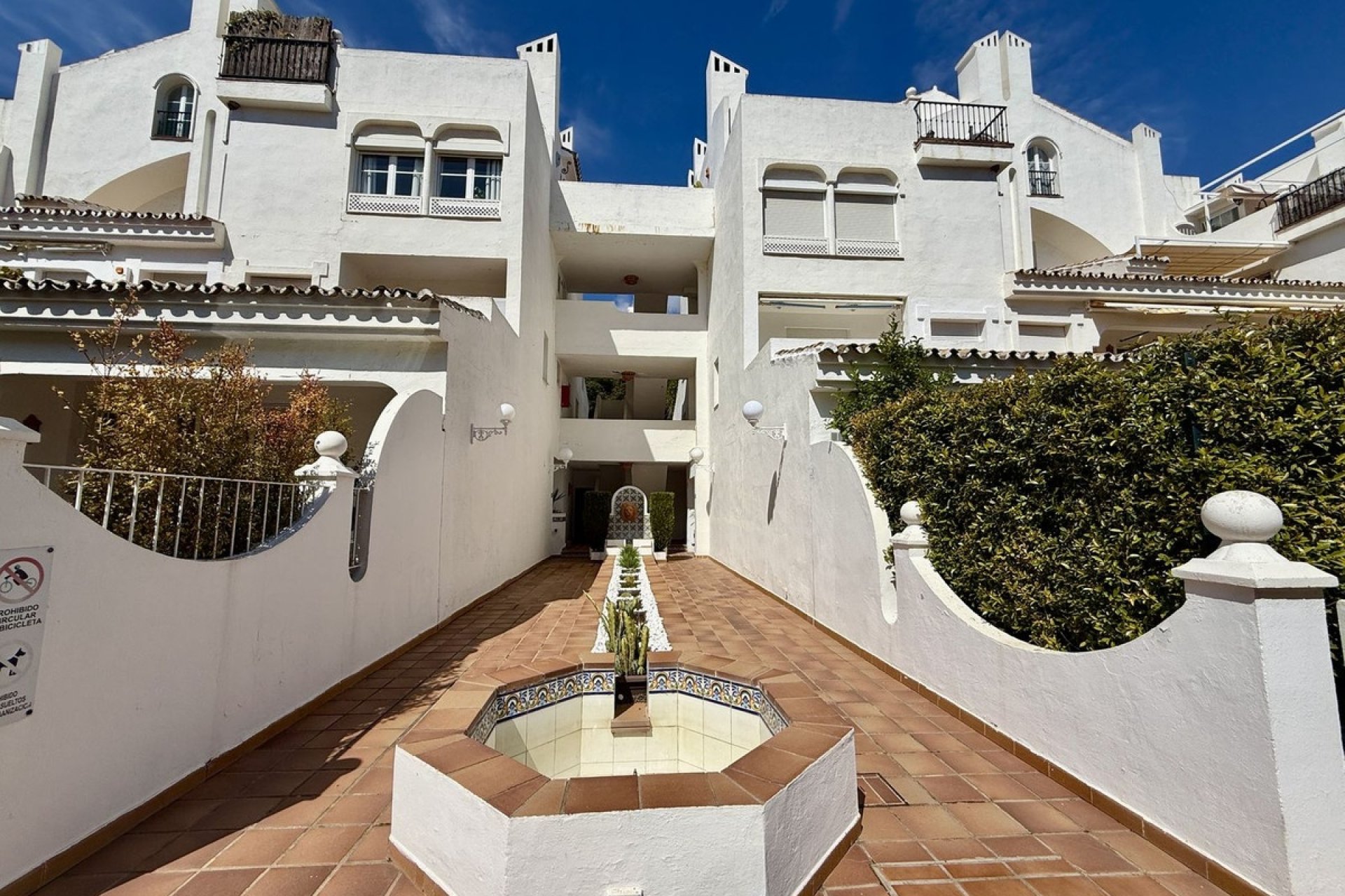 Rynek wtórny - apartment - Marbella - Nagüeles