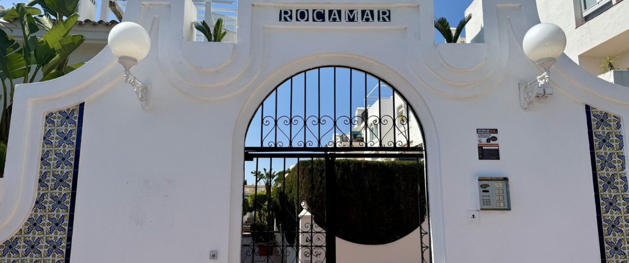 Rynek wtórny - apartment - Marbella - Nagüeles