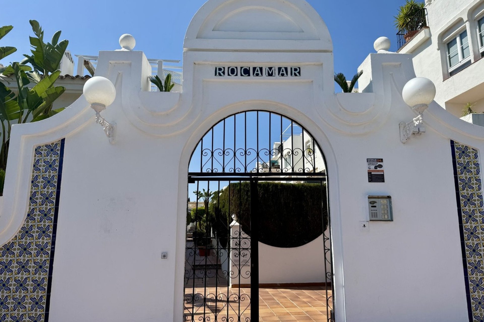 Rynek wtórny - apartment - Marbella - Nagüeles
