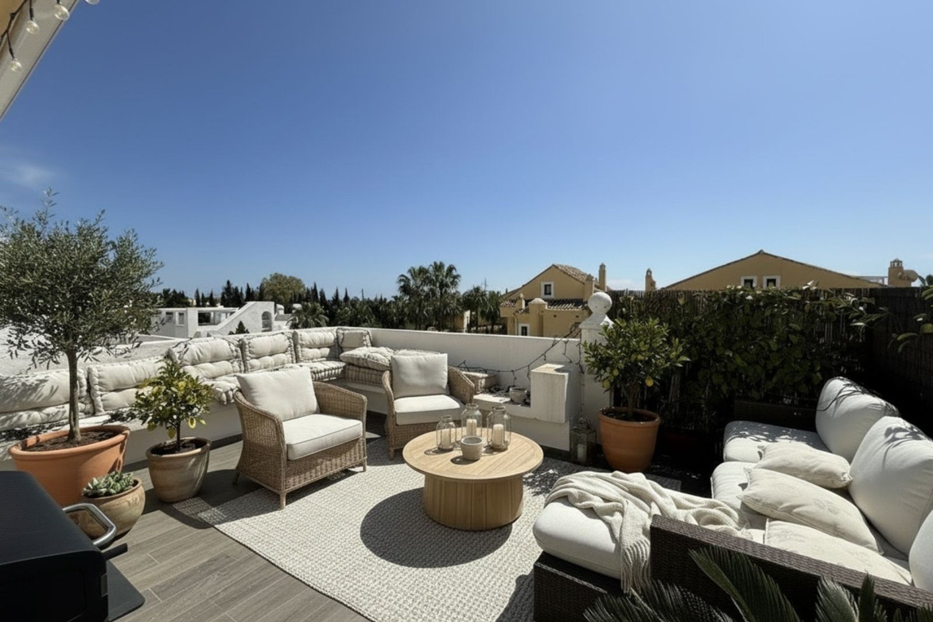 Rynek wtórny - apartment - Marbella - Nagüeles