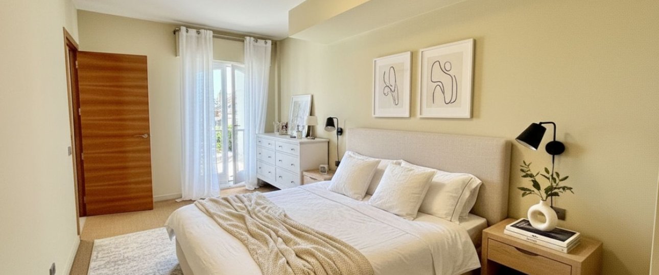 Rynek wtórny - apartment - Marbella - Nagüeles