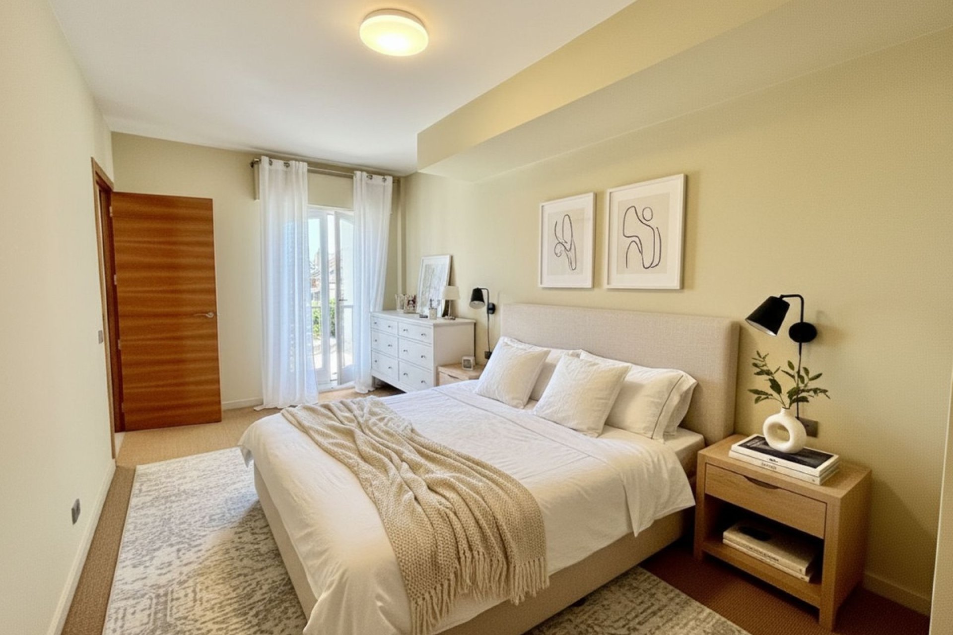 Rynek wtórny - apartment - Marbella - Nagüeles