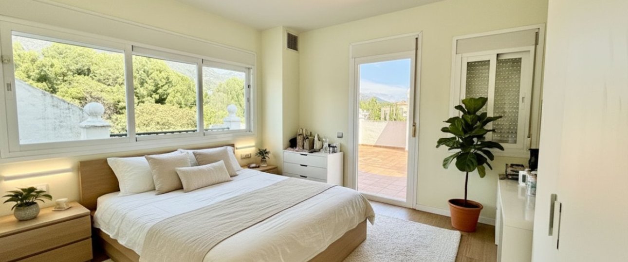 Rynek wtórny - apartment - Marbella - Nagüeles