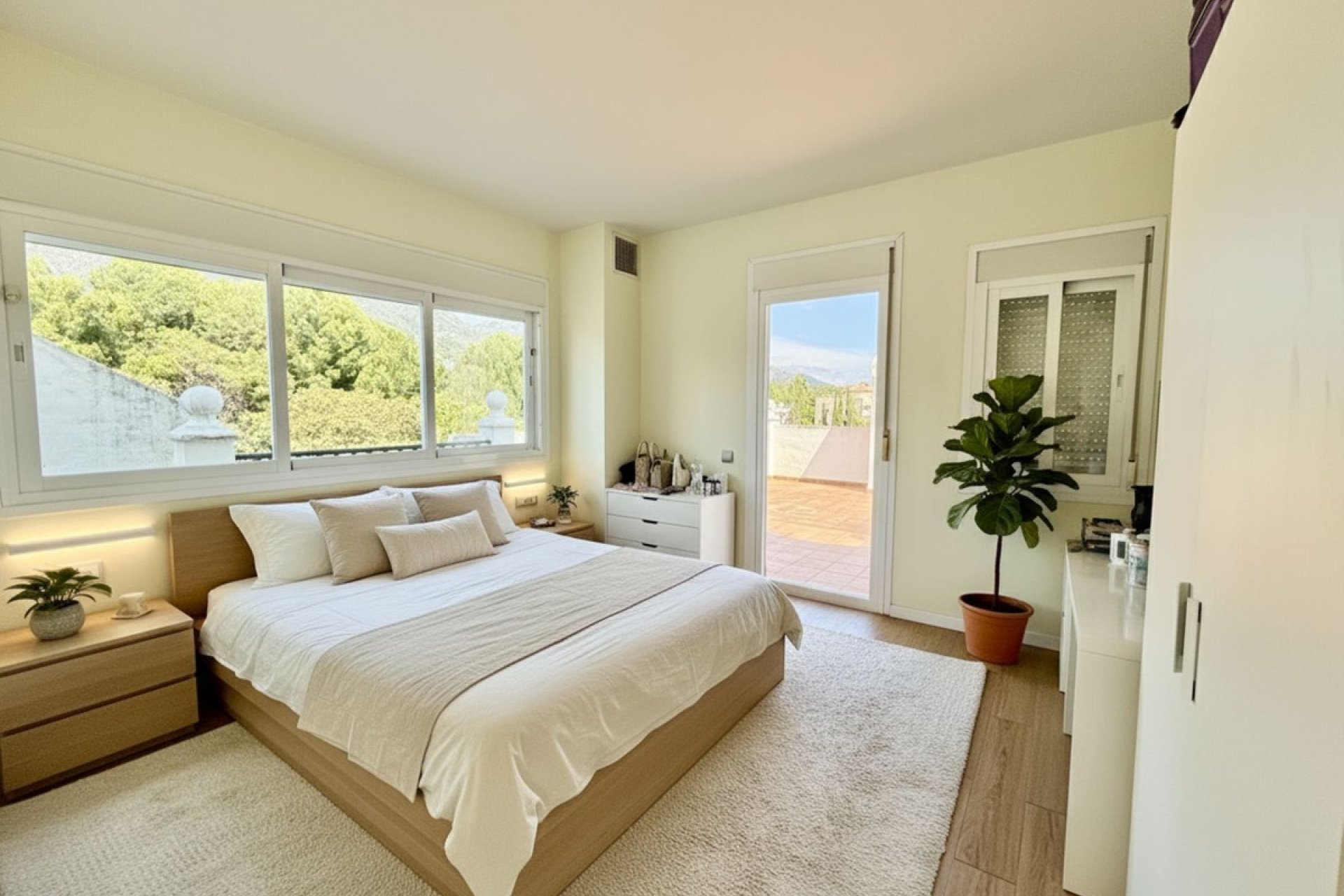 Rynek wtórny - apartment - Marbella - Nagüeles
