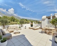 Rynek wtórny - apartment - Marbella - Nagüeles