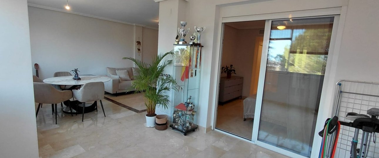 Rynek wtórny - apartment - Marbella - Nagüeles