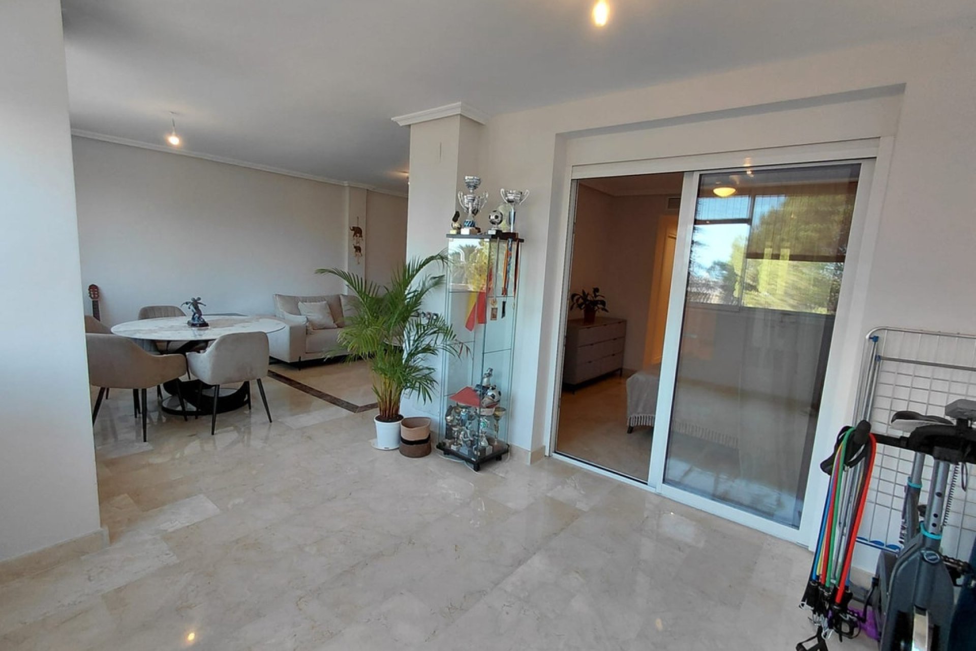 Rynek wtórny - apartment - Marbella - Nagüeles