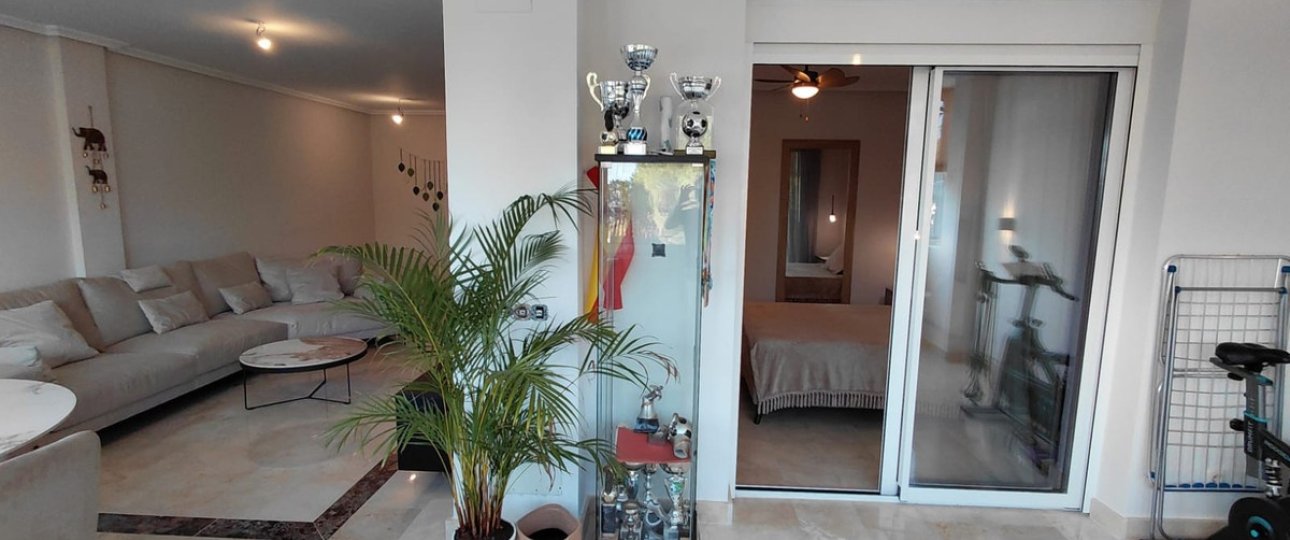 Rynek wtórny - apartment - Marbella - Nagüeles