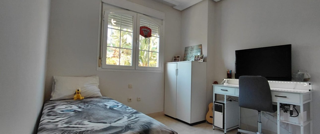 Rynek wtórny - apartment - Marbella - Nagüeles