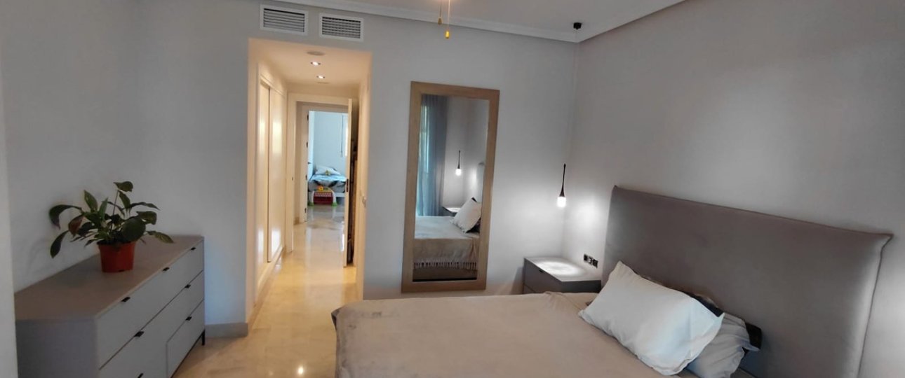 Rynek wtórny - apartment - Marbella - Nagüeles