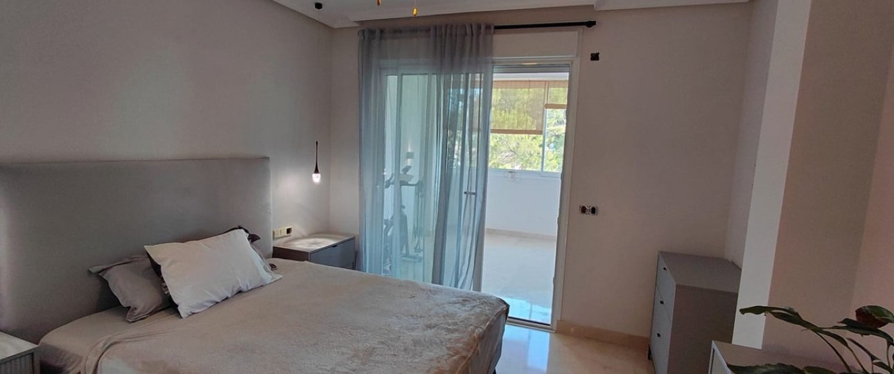 Rynek wtórny - apartment - Marbella - Nagüeles