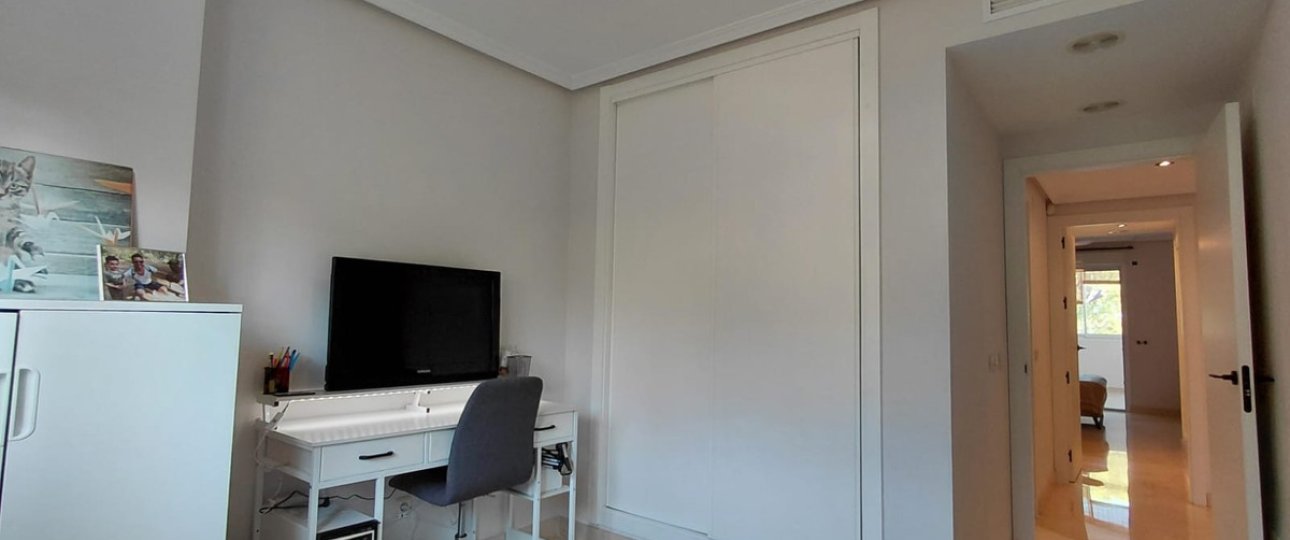 Rynek wtórny - apartment - Marbella - Nagüeles