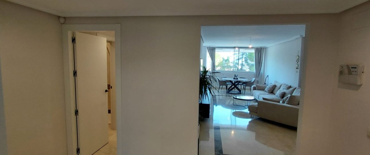 Rynek wtórny - apartment - Marbella - Nagüeles