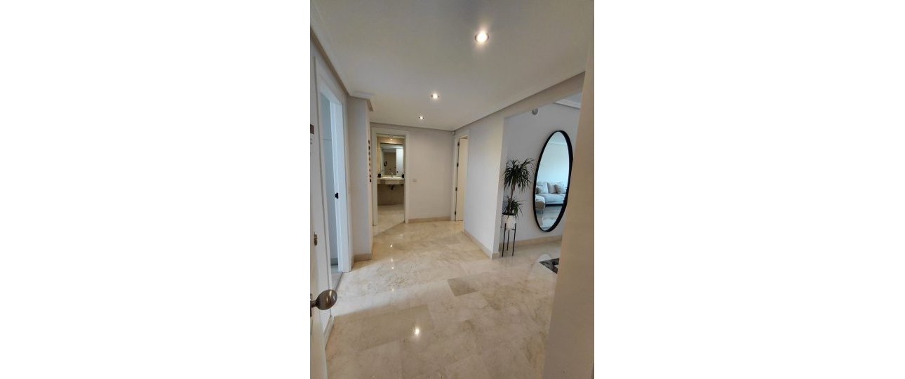 Rynek wtórny - apartment - Marbella - Nagüeles