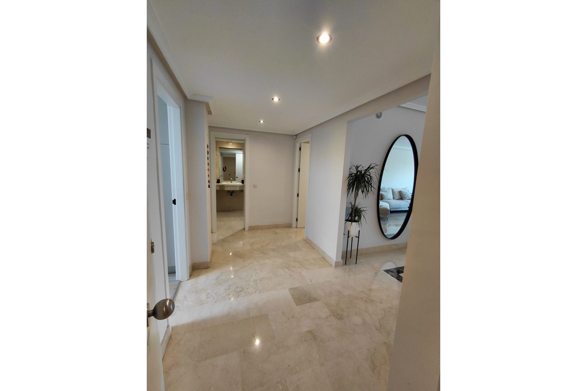 Rynek wtórny - apartment - Marbella - Nagüeles