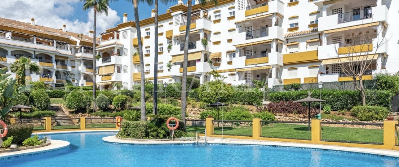 Rynek wtórny - apartment - Marbella - Nagüeles