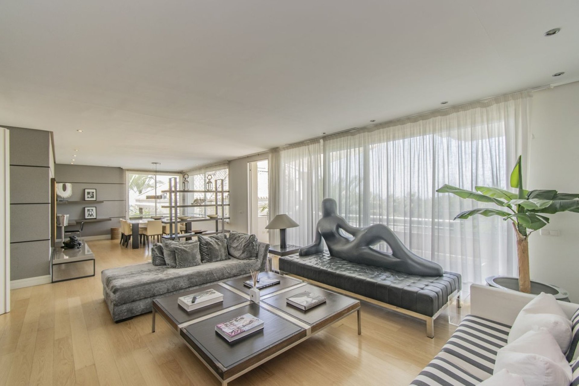 Rynek wtórny - apartment - Marbella - Nagüeles