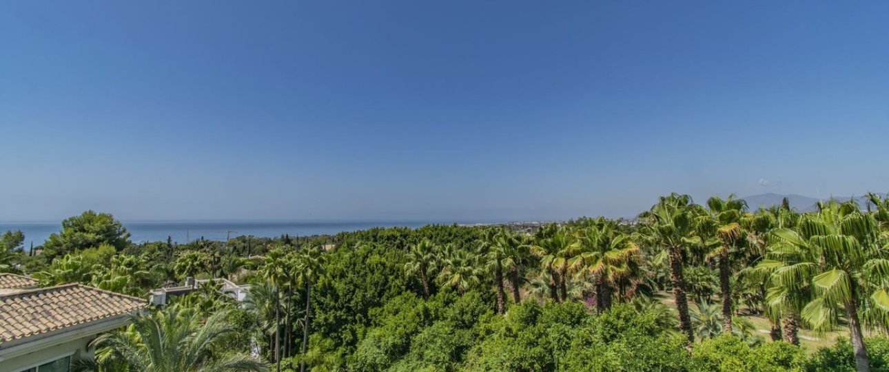 Rynek wtórny - apartment - Marbella - Nagüeles