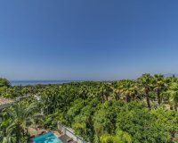 Rynek wtórny - apartment - Marbella - Nagüeles