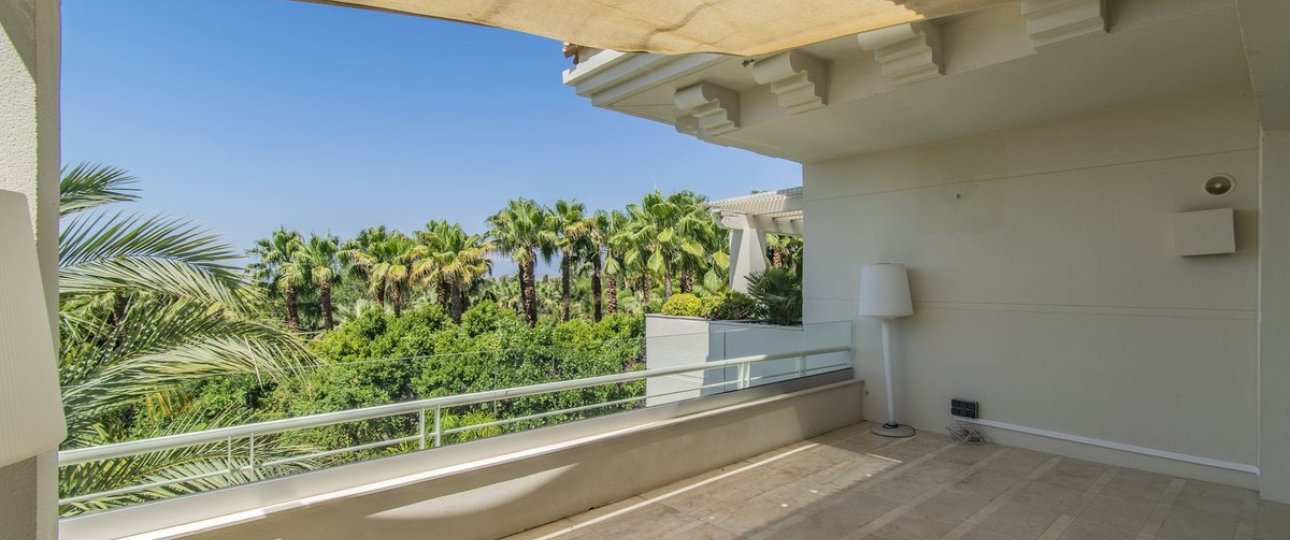 Rynek wtórny - apartment - Marbella - Nagüeles