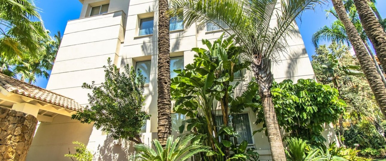 Rynek wtórny - apartment - Marbella - Nagüeles