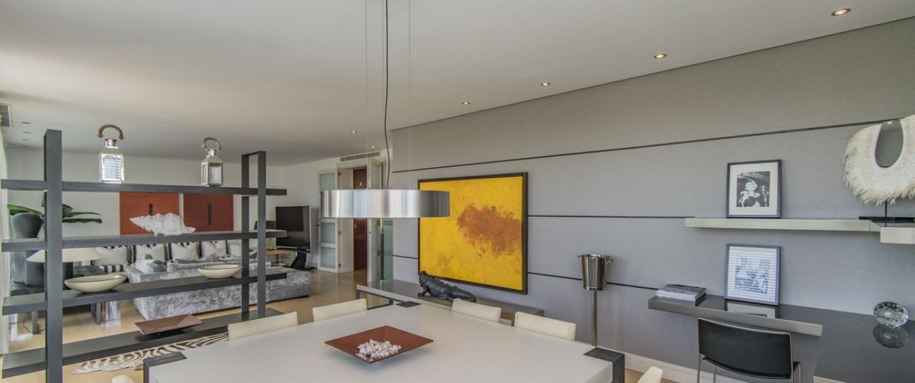 Rynek wtórny - apartment - Marbella - Nagüeles